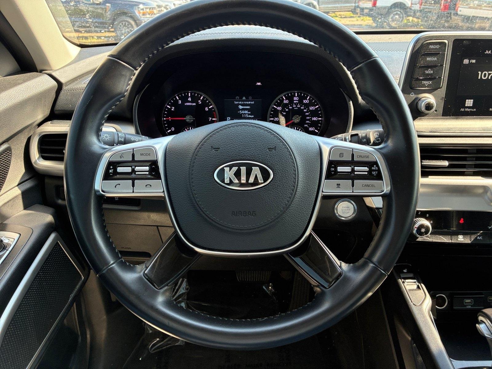 Used 2021 Kia Telluride S AWD/4WD image 9
