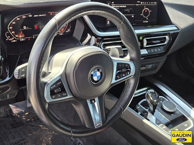 Used 2021 BMW Z4 M40i w/ Shadowloine Package RWD image 18