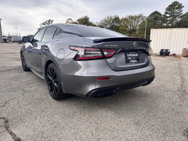 Used 2022 Nissan Maxima SR w/ Sport Mat Group FWD image 5