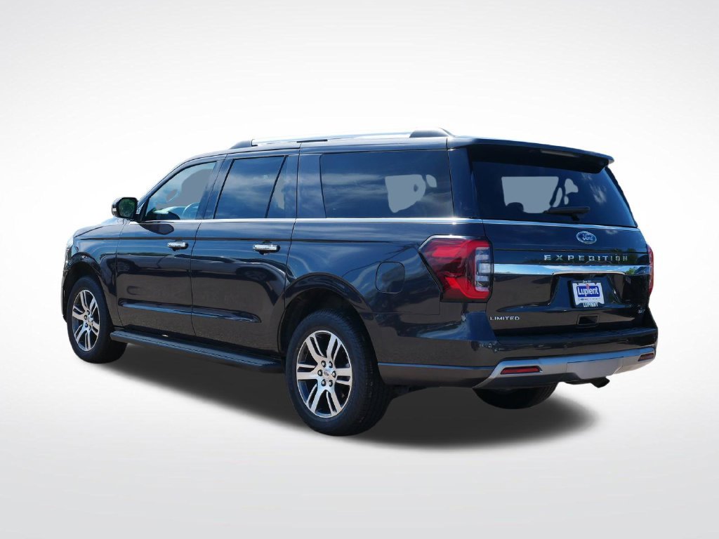 Certified 2024 Ford Expedition Max Limited AWD/4WD image 6