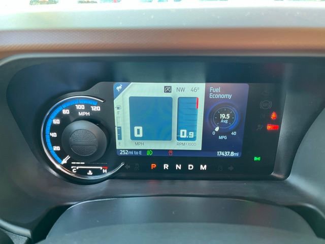 Certified 2024 Ford Bronco Outer Banks AWD/4WD image 30