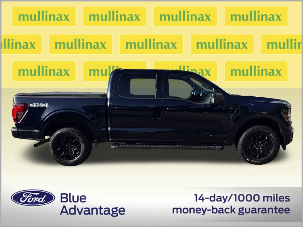 Certified 2025 Ford F150 XLT w/ Equipment Group 302A MID AWD/4WD image 2