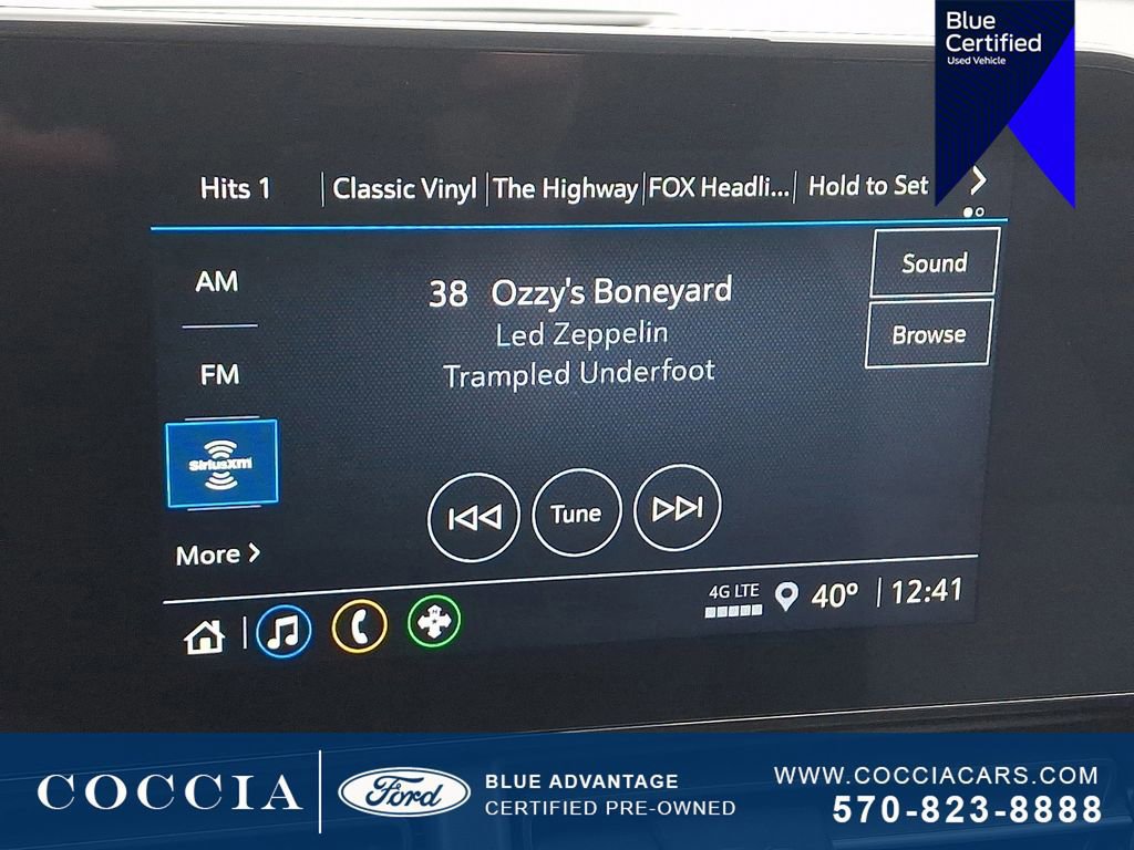 Used 2024 Chevrolet Trax RS w/ Driver Confidence Package image 17