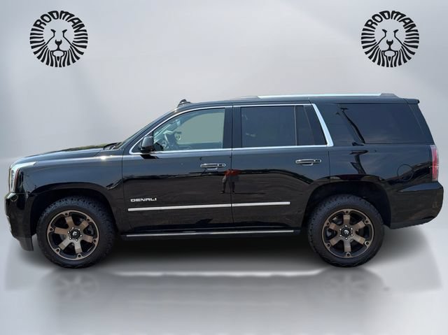 Used 2018 GMC Yukon Denali AWD/4WD image 10