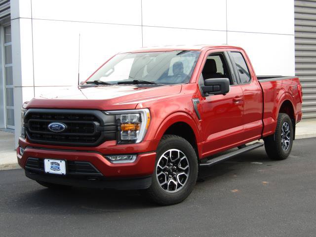 Certified 2023 Ford F150 XLT w/ Equipment Group 302A High AWD/4WD image 30