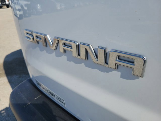 Used 2021 GMC Savana 2500 w/ Driver Convenience Package image 14