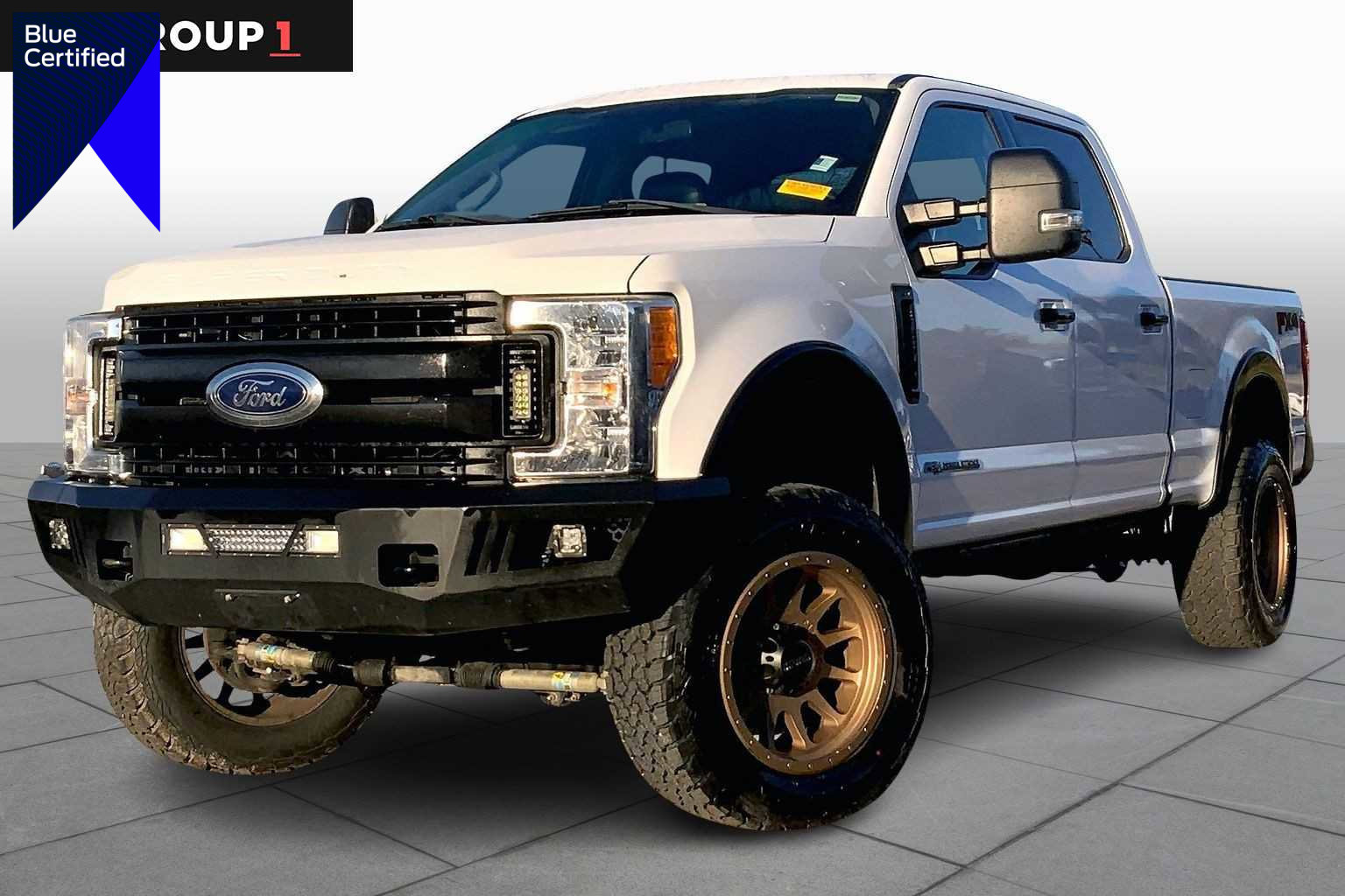 Certified 2017 Ford F250 XLT w/ XLT Premium Package