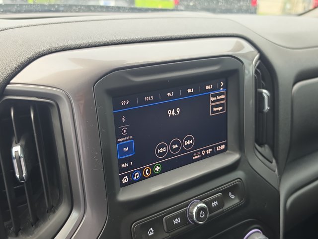 Used 2023 Chevrolet Silverado 1500 Custom RWD image 20