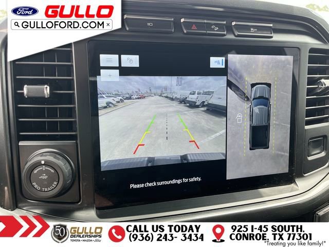 Certified 2023 Ford F150 XLT w/ Equipment Group 302A High AWD/4WD image 25