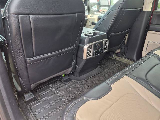 Certified 2020 Ford F250 Limited AWD/4WD image 22