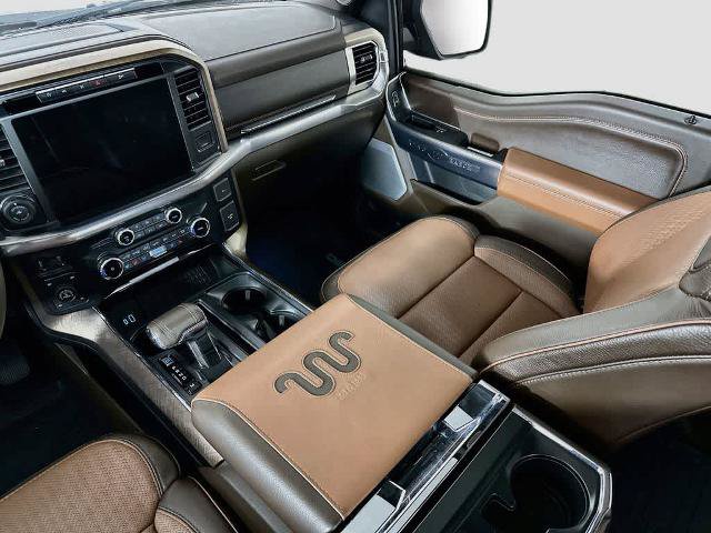 Certified 2024 Ford F150 King Ranch AWD/4WD image 11
