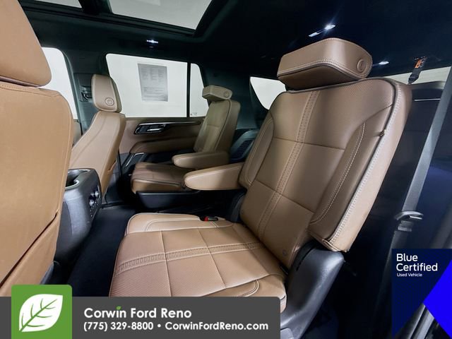 Used 2026 Chevrolet Tahoe High Country AWD/4WD image 29