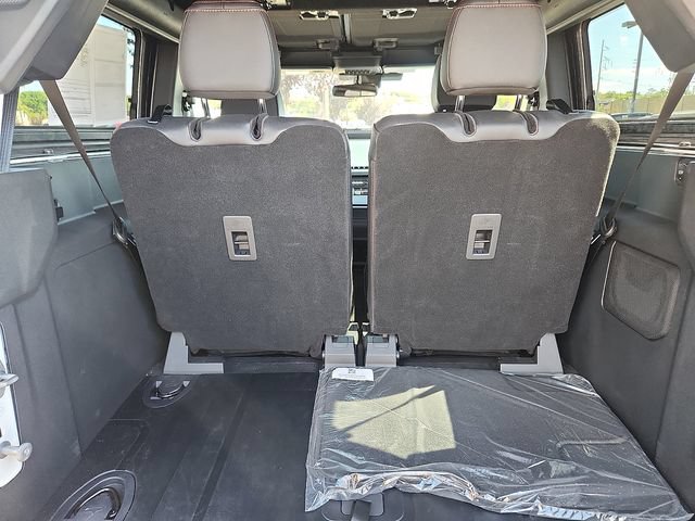 Certified 2025 Ford Bronco Stroppe Edition AWD/4WD image 24