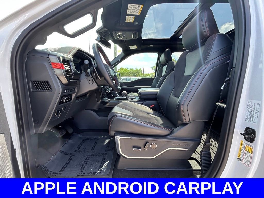 Certified 2024 Ford F150 Raptor image 11