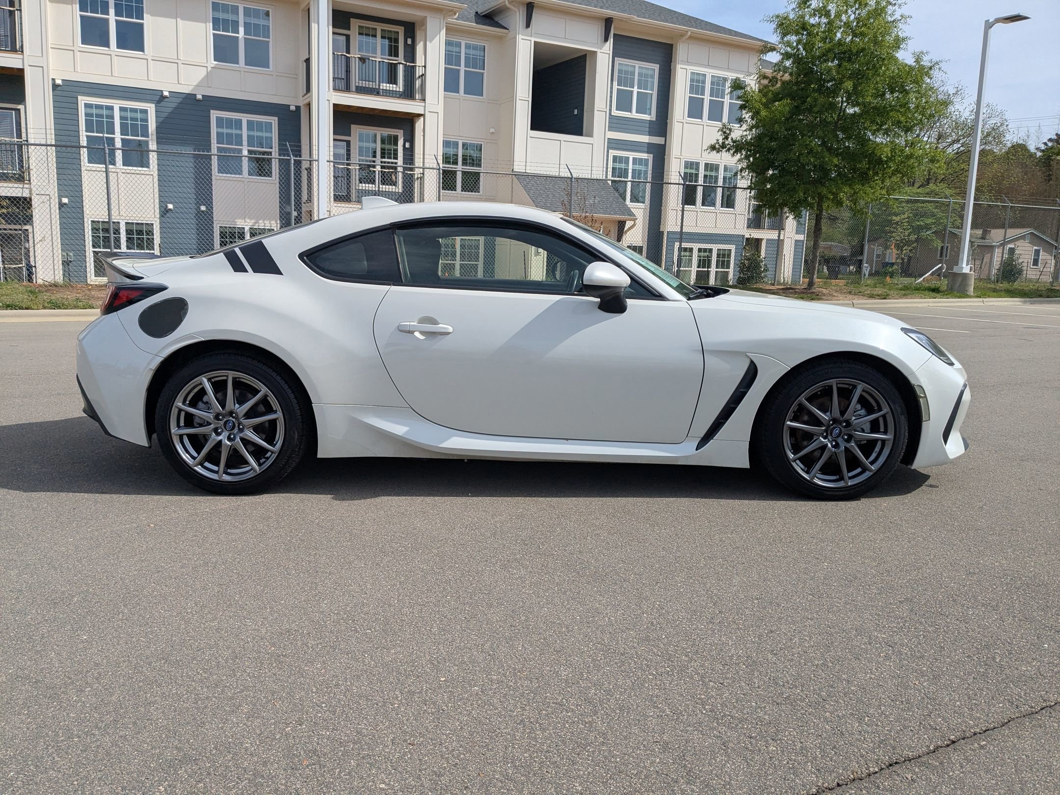 Used 2022 Subaru BRZ Premium image 5