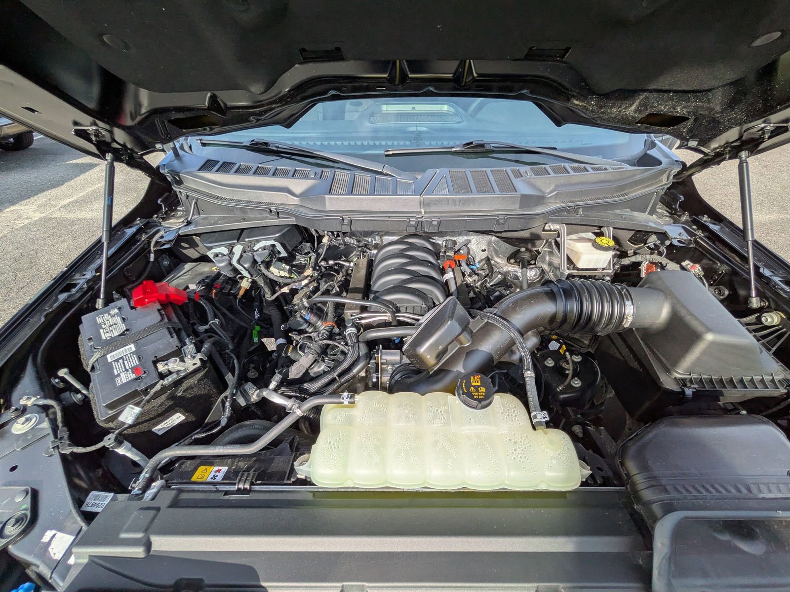 Certified 2024 Ford F150 XLT w/ Bed Utility Package image 10