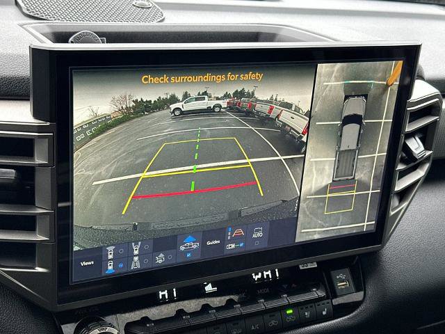 Used 2025 Toyota Tundra Limited image 16