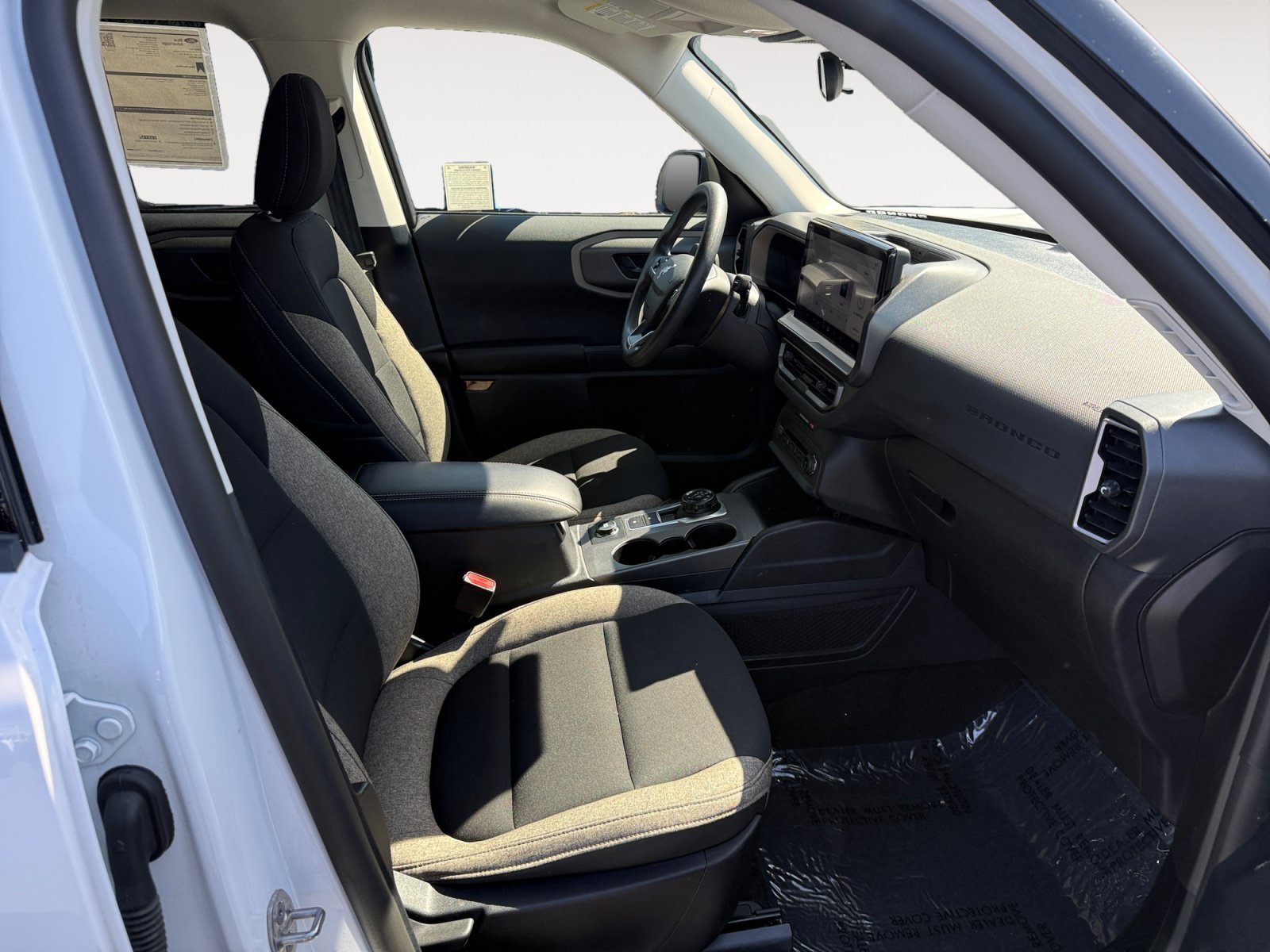 Certified 2025 Ford Bronco Sport Big Bend AWD/4WD image 19