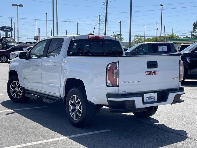 Used 2019 GMC Canyon All Terrain w/ All Terrain X Package AWD/4WD image 4