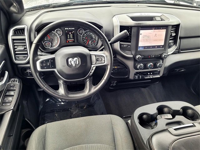 Used 2024 RAM 2500 Big Horn image 9