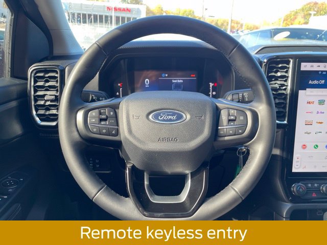 Certified 2024 Ford Ranger XLT w/ Technology Package AWD/4WD image 15