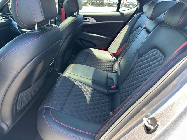 Used 2023 Genesis G70 3.3T w/ Sport Prestige Package AWD/4WD image 10