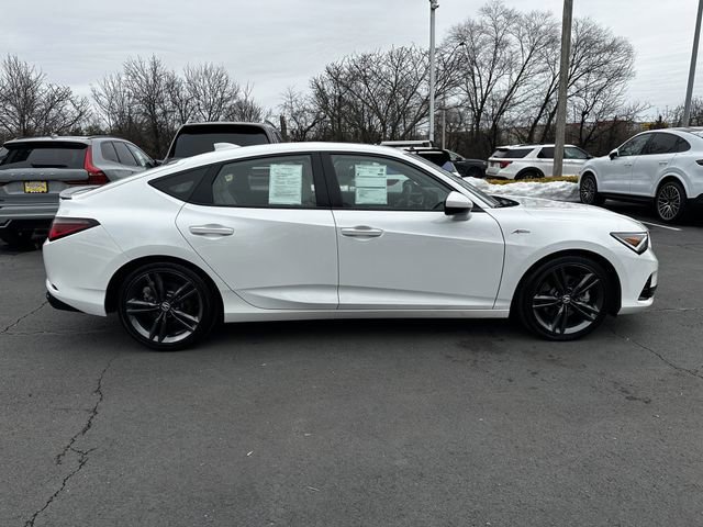 Used 2023 Acura Integra A-Spec image 6