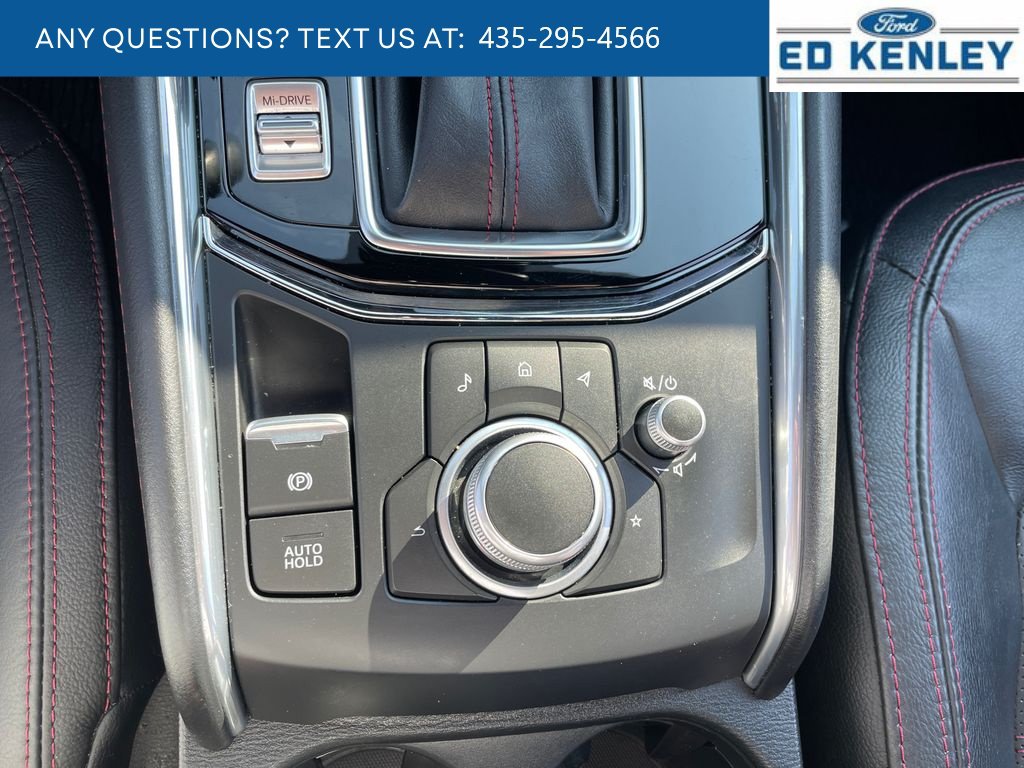 Used 2022 MAZDA CX-5 AWD 2.5 Turbo image 16