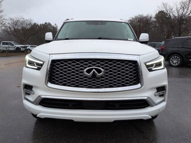Used 2023 INFINITI QX80 Luxe w/ Cargo Package image 8