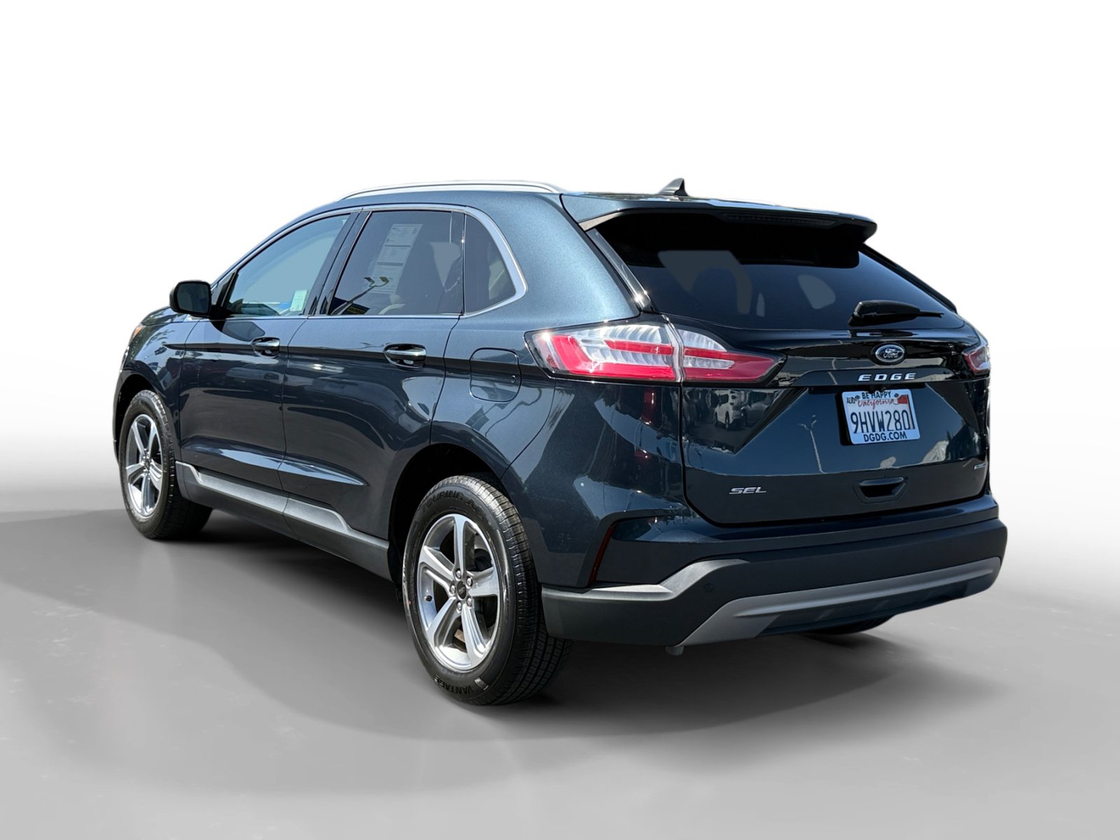 Certified 2023 Ford Edge SEL w/ Convenience Package AWD/4WD image 3