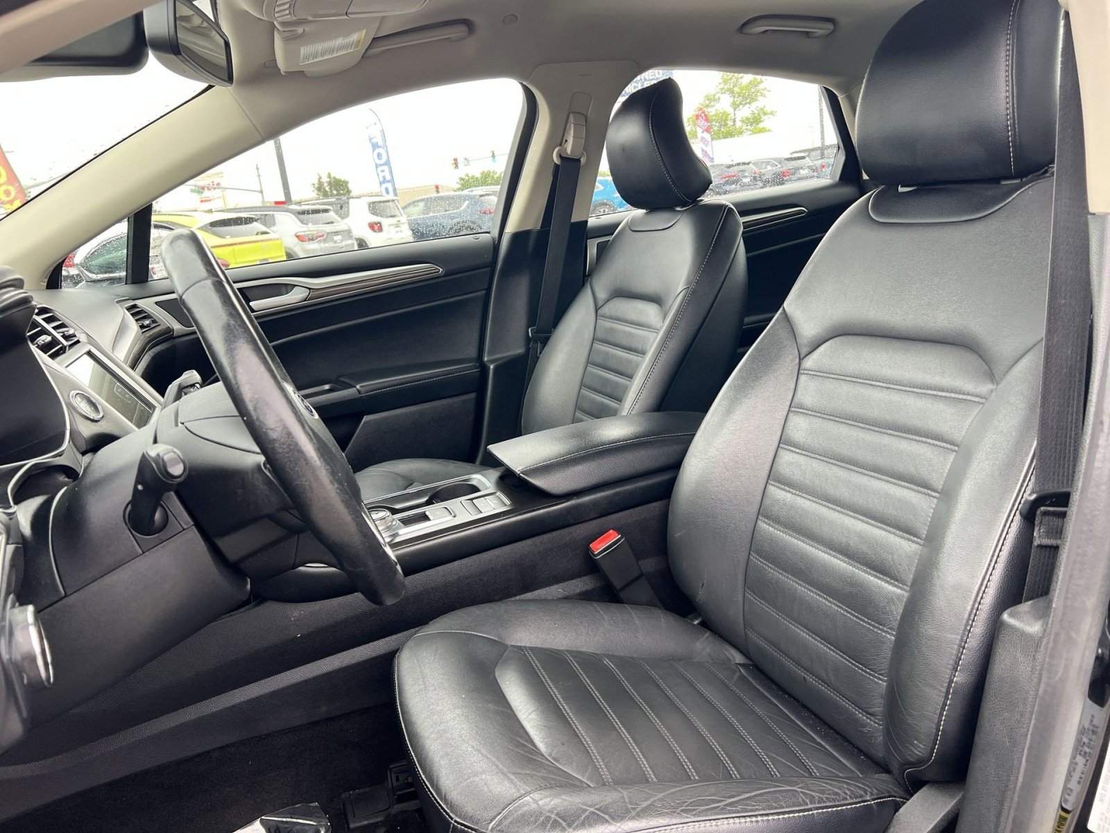 Certified 2018 Ford Fusion Energi SE FWD image 21