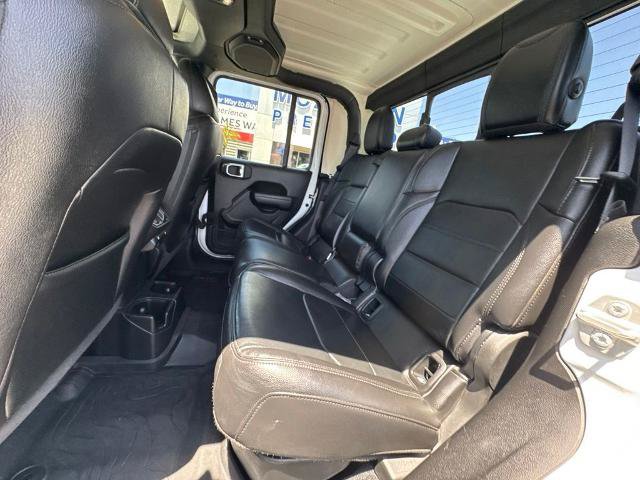 Used 2023 Jeep Gladiator Sport AWD/4WD image 20