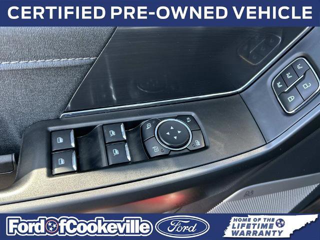 Certified 2025 Ford F150 Lariat w/ Equipment Group 501A Mid image 26