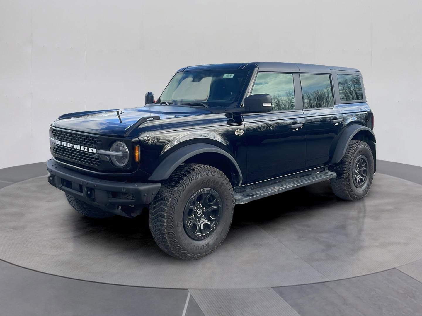 Certified 2024 Ford Bronco Wildtrak image 1