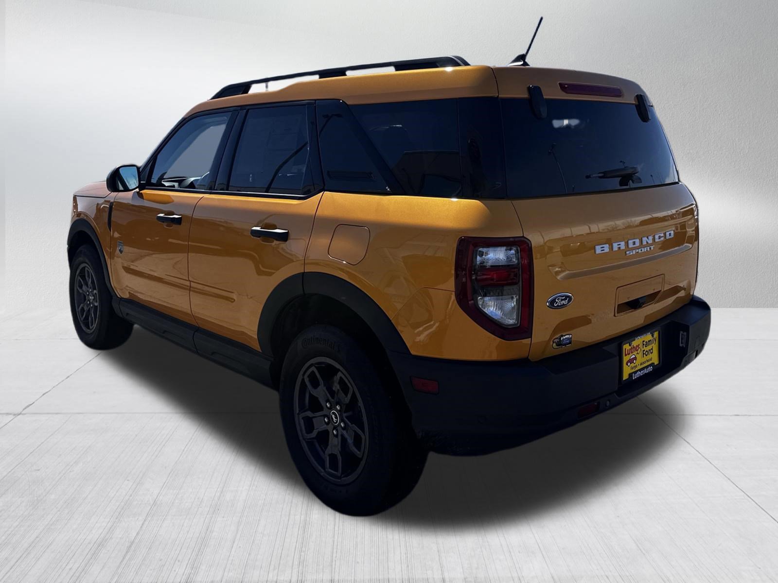 Certified 2023 Ford Bronco Sport Big Bend w/ Convenience Package AWD/4WD image 3