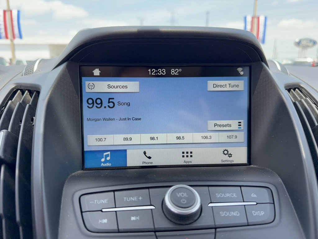Certified 2018 Ford Escape SEL AWD/4WD image 18