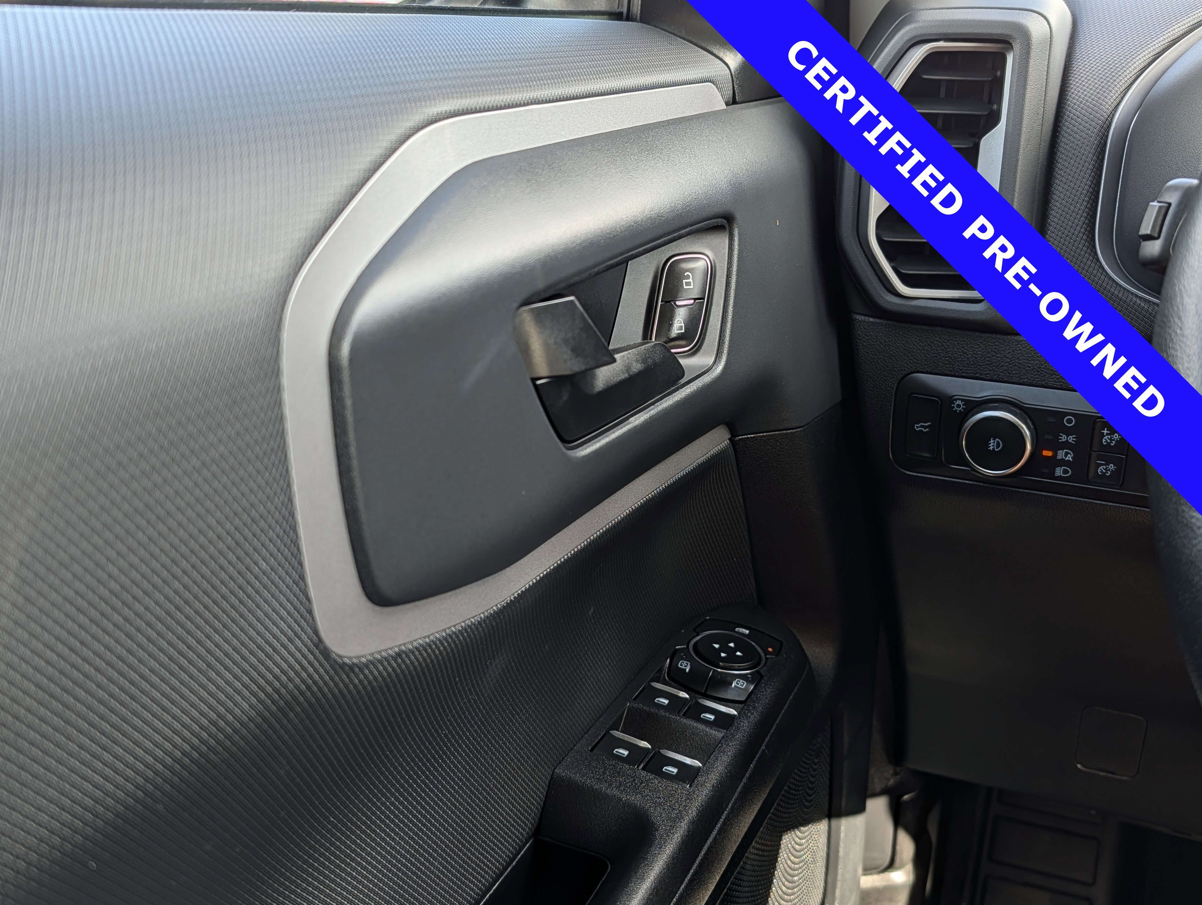 Certified 2021 Ford Bronco Sport Outer Banks image 22