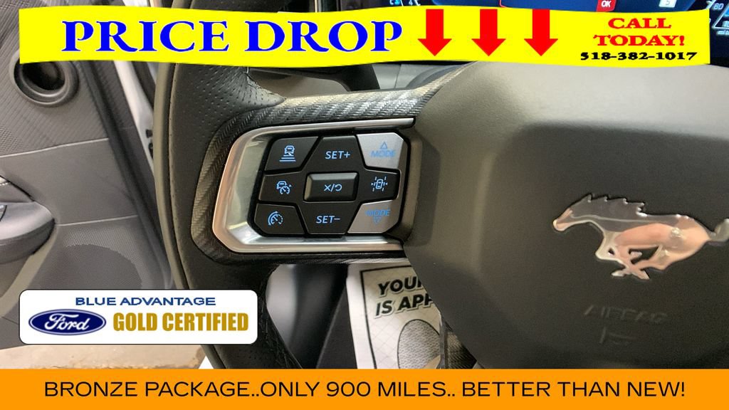 Certified 2026 Ford Mustang Premium RWD image 24