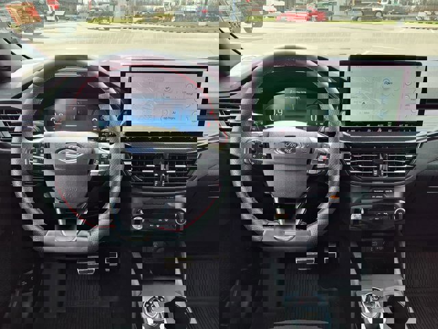Certified 2023 Ford Escape ST-Line Select w/ Tech Pack #2 image 9