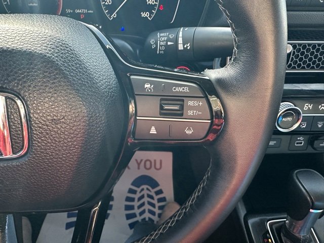 Used 2024 Honda Civic EX image 4