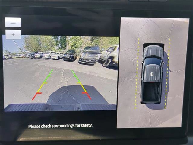 Certified 2023 Ford F150 Lariat w/ Equipment Group 502A High image 14