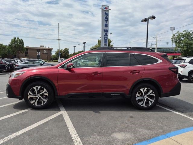 Used 2022 Subaru Outback Limited XT AWD/4WD image 7
