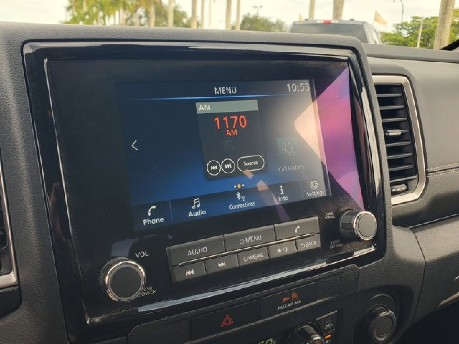 Used 2022 Nissan Frontier SV image 20