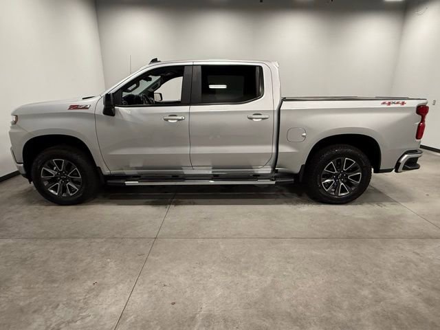 Used 2021 Chevrolet Silverado 1500 RST image 7