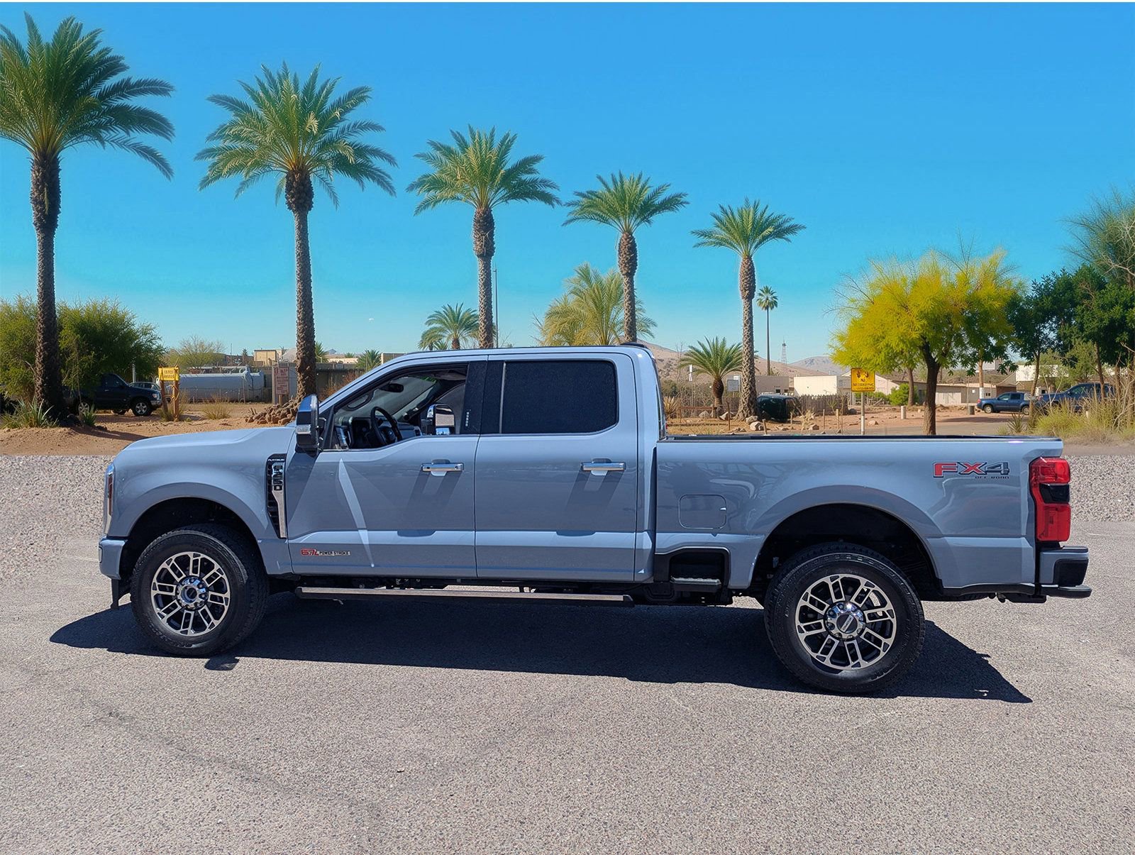 Certified 2026 Ford F250 Platinum w/ Platinum Plus Package AWD/4WD image 2