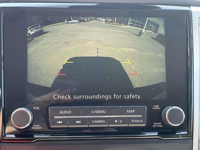 Used 2021 Nissan Titan SV w/ SV Convenience Package AWD/4WD image 25