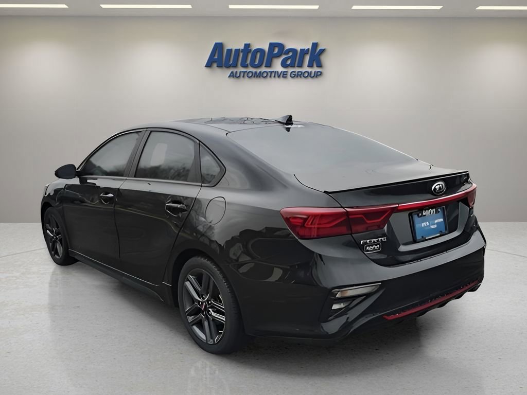 Used 2021 Kia Forte GT-Line image 3