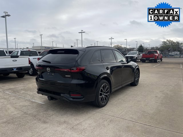 Used 2025 MAZDA CX-70 3.3 Turbo S w/ Premium Package image 4