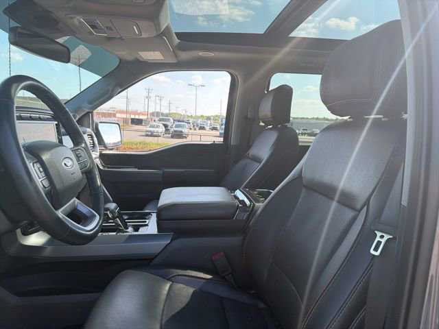 Certified 2023 Ford F150 Lariat w/ Equipment Group 502A High image 10