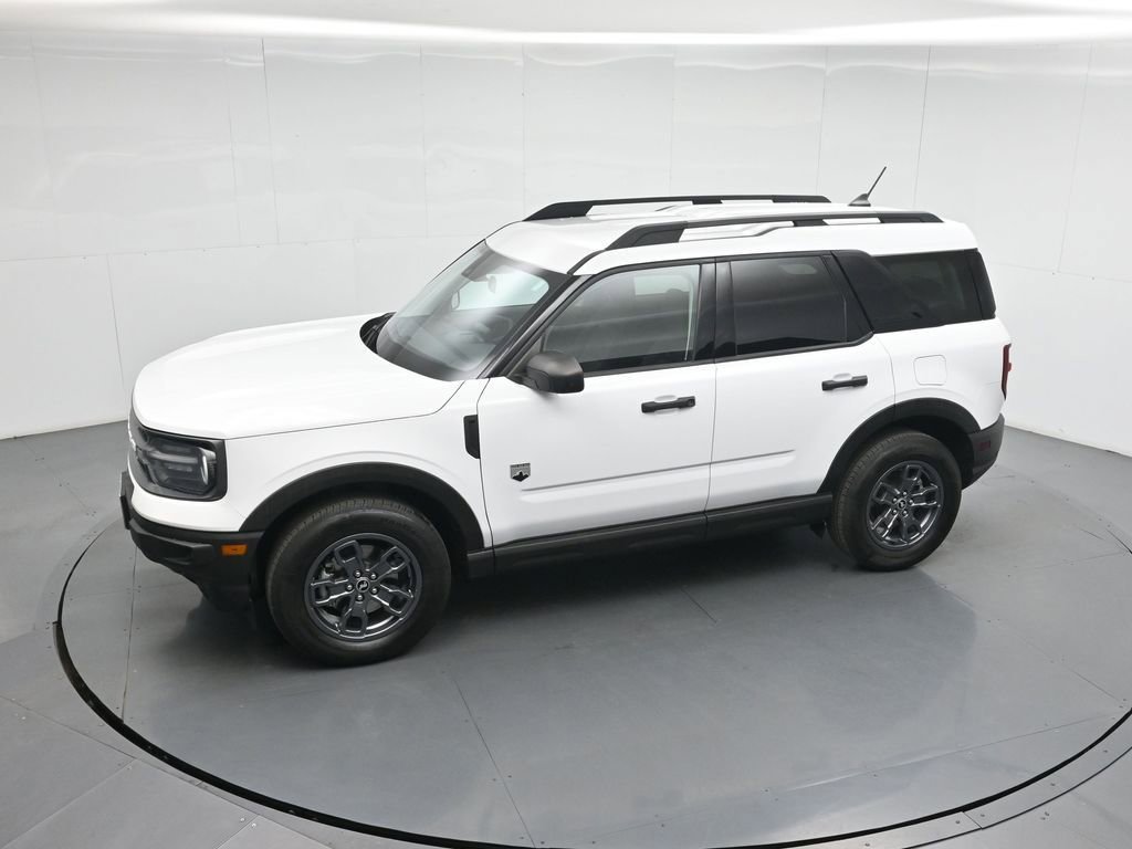 Certified 2022 Ford Bronco Sport Big Bend w/ Convenience Package AWD/4WD image 45